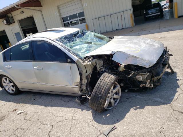 Photo 9 from auction – 2004 NISSAN MAXIMA SE with VIN 1N4BA41EX4C800015
