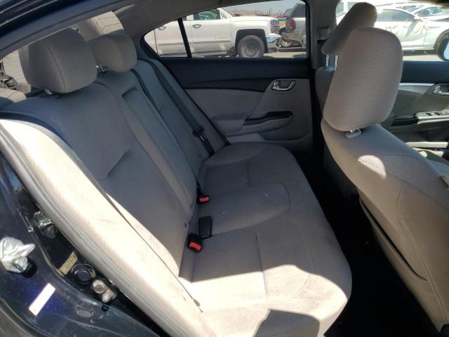 Photo 6 from auction – 2013 HONDA CIVIC EX with VIN 19XFB2F88DE208248
