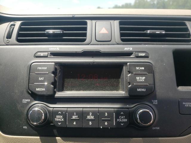 Photo 9 from auction – 2015 KIA RIO LX with VIN KNADM4A35F6435282