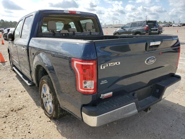 Photo 3 from auction – 2015 FORD F150 SUPER with VIN 1FTEW1CP5FKE47777