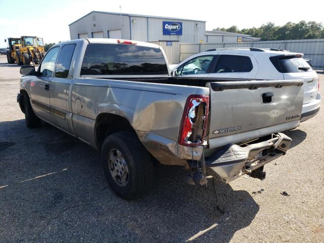 Photo 3 from auction – 2003 CHEVROLET SILVERADO with VIN 2GCEC19T131249027