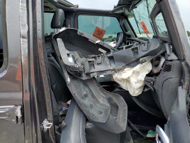 Photo 5 from auction – 2018 JEEP WRANGLER U with VIN 1C4HJXDG4JW110225