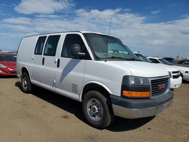 GMC SAVANA G25 2015 with VIN 1GTW7FCF6F1901837 - Photo from auction