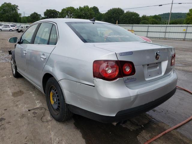 Photo 3 from auction – 2008 VOLKSWAGEN JETTA SE with VIN 3VWRM71K98M086872