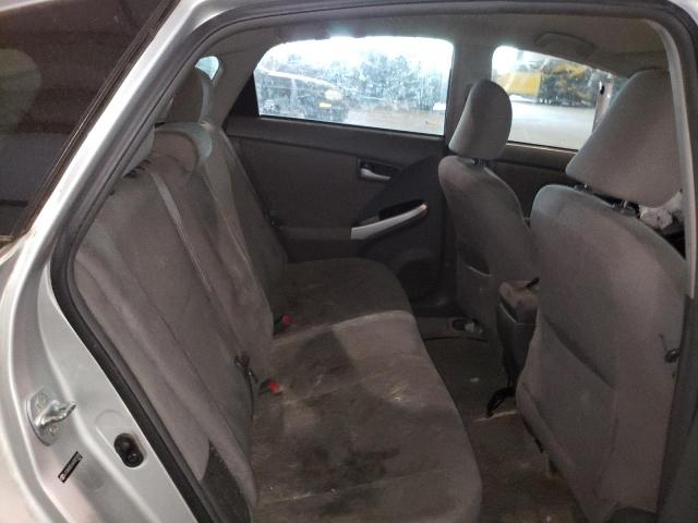 Photo 6 from auction – 2010 TOYOTA PRIUS with VIN JTDKN3DUXA0021870