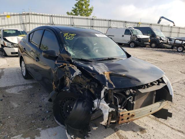 Photo 9 from auction – 2016 NISSAN VERSA S with VIN 3N1CN7AP4GL870157