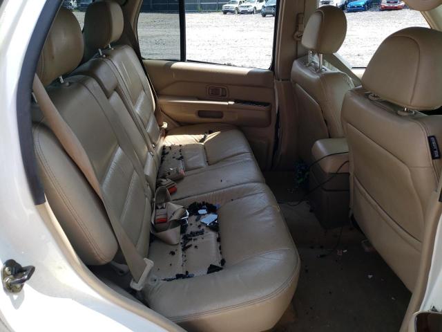 Photo 6 from auction – 2001 NISSAN PATHFINDER with VIN JN8DR07X11W506952