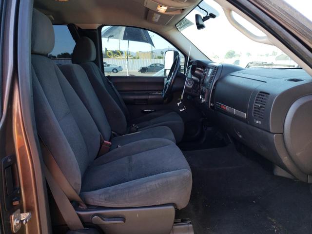Photo 5 from auction – 2008 CHEVROLET SILVERADO with VIN 2GCEC19J281138170
