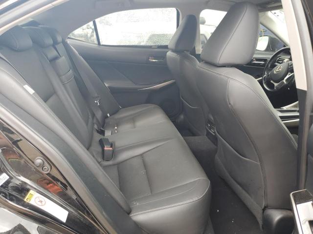 Photo 6 from auction – 2016 LEXUS IS 300 with VIN JTHCM1D27G5001953