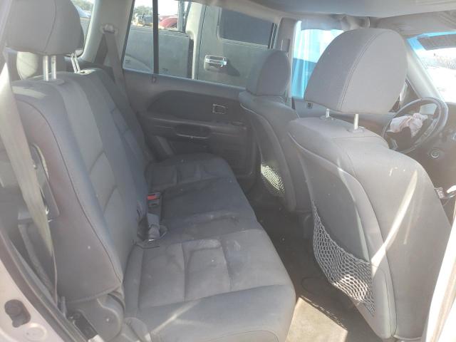 Photo 6 from auction – 2006 HONDA PILOT LX with VIN 2HKYF18126H524458