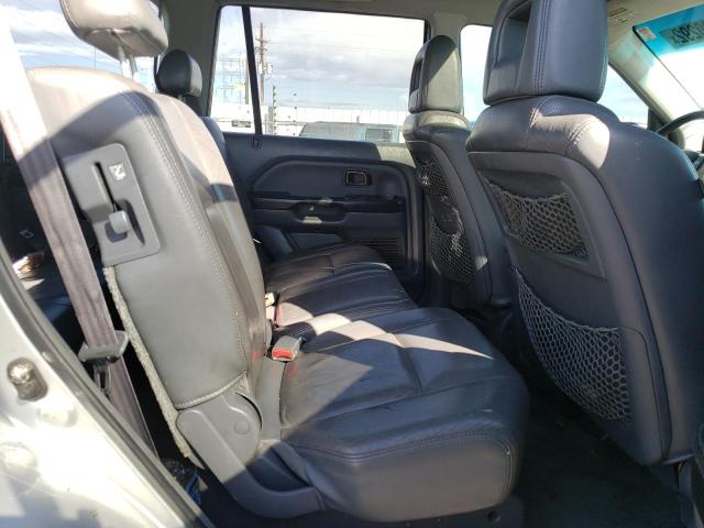 Photo 6 from auction – 2005 HONDA PILOT EXL with VIN 2HKYF18645H542020