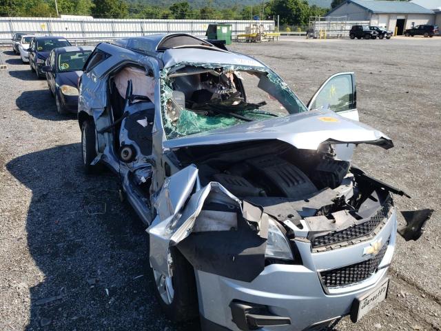 Photo 9 from auction – 2015 CHEVROLET EQUINOX LT with VIN 2GNFLFEK3F6222165