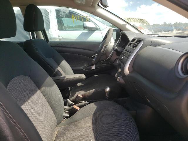 Photo 5 from auction – 2014 NISSAN VERSA S with VIN 3N1CN7AP9EL846661
