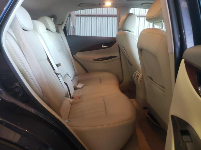 Photo 6 from auction – 2008 INFINITI EX35 BASE with VIN JNKAJ09E18M305879