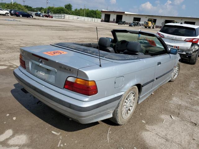Photo 4 from auction – 1996 BMW 3 SERIES with VIN WBABK8320TET93405