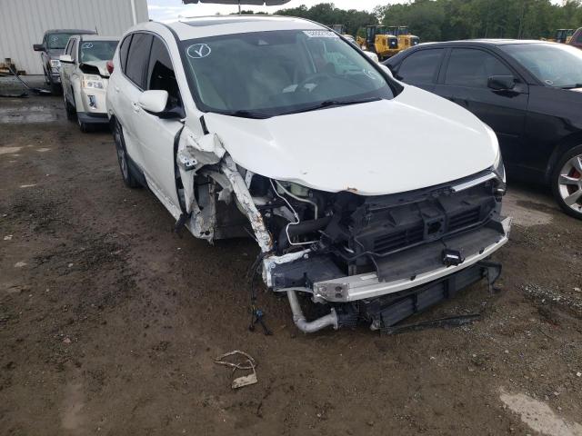 Photo 9 from auction – 2018 HONDA CR-V EX with VIN 5J6RW2H55JL024659