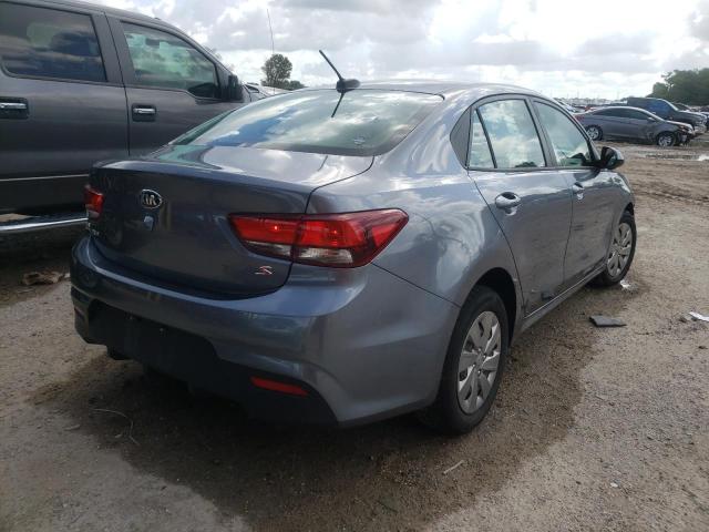 Photo 4 from auction – 2019 KIA RIO S with VIN 3KPA24AB2KE158615