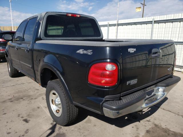 Photo 3 from auction – 2001 FORD F150 SUPER with VIN 1FTRW08L81KD66072