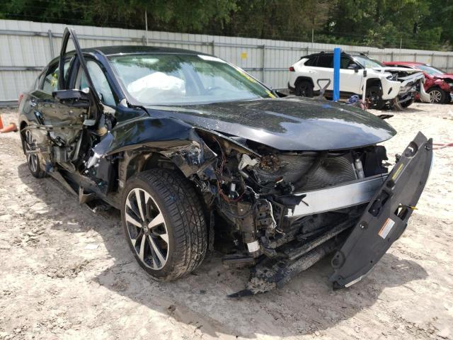 NISSAN ALTIMA 2.5 2018 with VIN 1N4AL3AP1JC138855 - Photo from auction