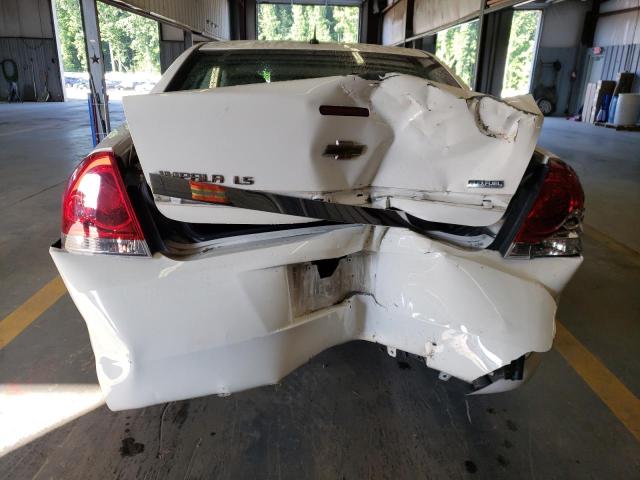 Photo 9 from auction – 2009 CHEVROLET IMPALA LS with VIN 2G1WB57K491114568