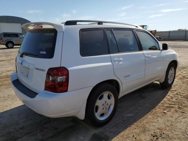 Photo 4 from auction – 2007 TOYOTA HIGHLANDER with VIN JTEDP21A970140764