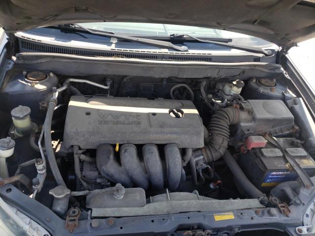 Photo 7 from auction – 2005 TOYOTA COROLLA CE with VIN 2T1BR32E55C401307