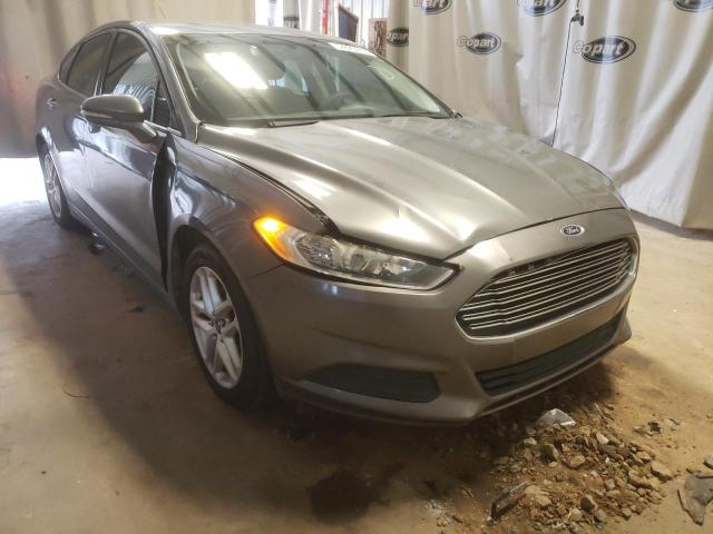 FORD FUSION SE 2013 with VIN 3FA6P0HR3DR153069 - Photo from auction