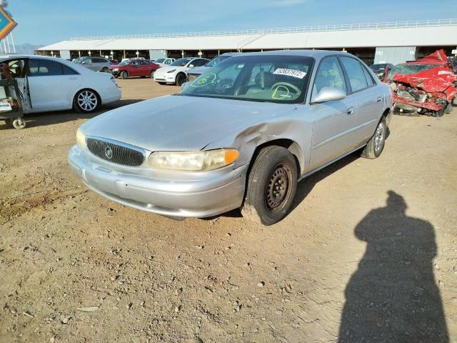 Photo 2 from auction – 2003 BUICK CENTURY CU with VIN 2G4WS52J631144406