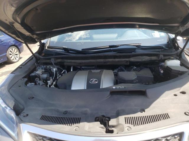 Photo 7 from auction – 2019 LEXUS RX 350 BAS with VIN 2T2BZMCA9KC176026