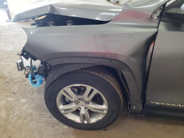 Photo 9 from auction – 2019 GMC TERRAIN SL with VIN 3GKALTEV3KL121990
