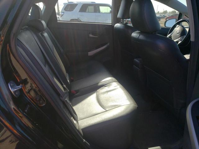 Photo 6 from auction – 2010 TOYOTA PRIUS with VIN JTDKN3DU9A5010989