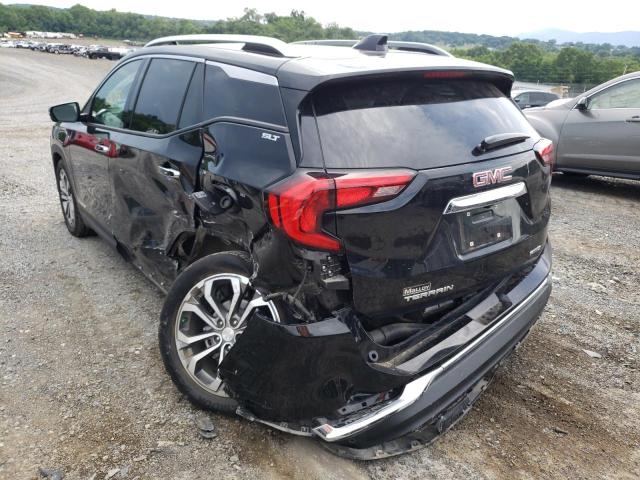 Photo 3 from auction – 2019 GMC TERRAIN SL with VIN 3GKALVEX6KL155872