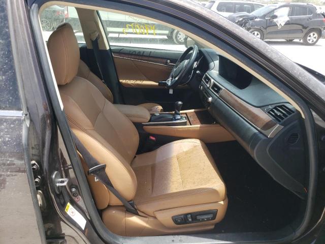 Photo 5 from auction – 2013 LEXUS GS 350 with VIN JTHBE1BL6D5005833