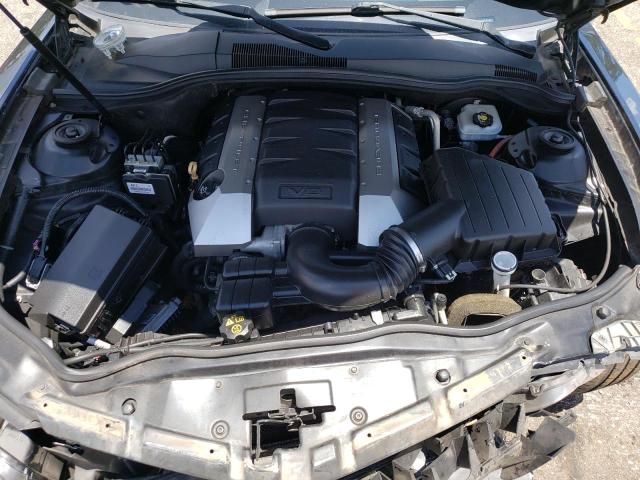 Photo 7 from auction – 2011 CHEVROLET CAMARO 2SS with VIN 2G1FK1EJ1B9139700