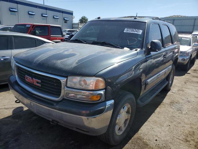 Photo 2 from auction – 2004 GMC YUKON with VIN 1GKEK13Z64J159853