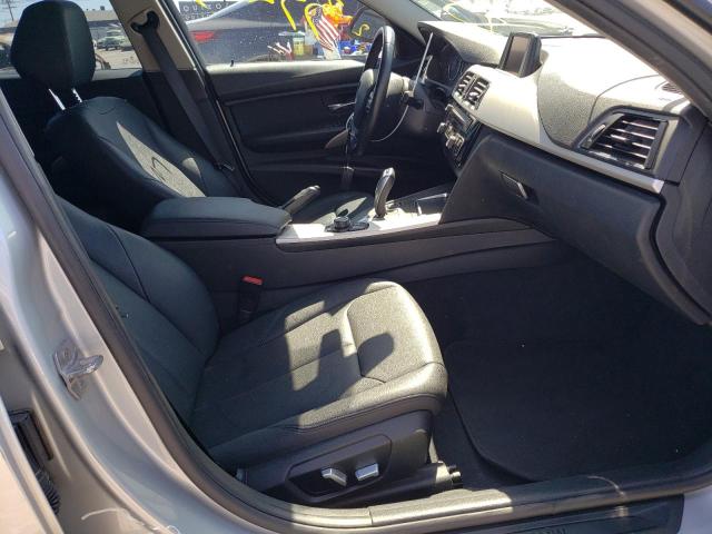 Photo 5 from auction – 2018 BMW 320 I with VIN WBA8A9C51JAH14470