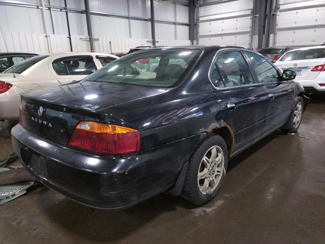 Photo 4 from auction – 2000 ACURA 3.2TL with VIN 19UUA5673YA033193