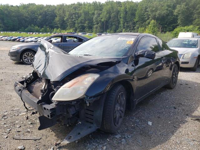 Photo 2 from auction – 2009 NISSAN ALTIMA 2.5 with VIN 1N4AL24E59C193714