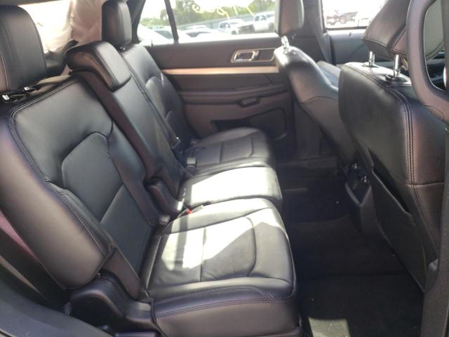 Photo 6 from auction – 2018 FORD EXPLORER X with VIN 1FM5K7D81JGB85446