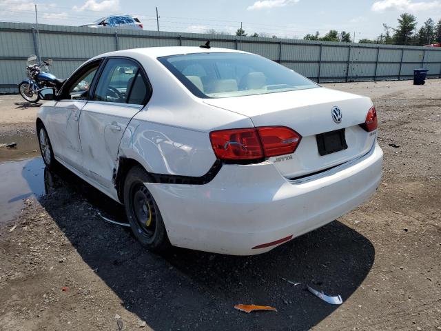 Photo 3 from auction – 2012 VOLKSWAGEN JETTA SEL with VIN 3VWLP7AJ9CM304824