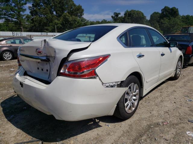 Photo 4 from auction – 2015 NISSAN ALTIMA 2.5 with VIN 1N4AL3AP8FN379971