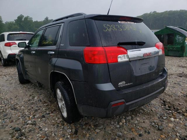 Photo 3 from auction – 2011 GMC TERRAIN SL with VIN 2CTFLVEC6B6290910