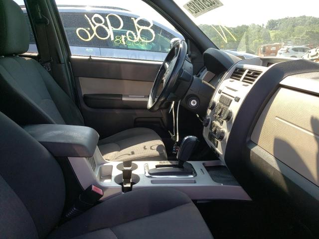 Photo 5 from auction – 2010 MERCURY MARINER with VIN 4M2CN9B79AKJ04791