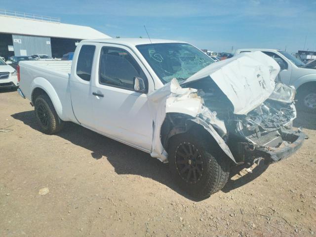 NISSAN FRONTIER S 2013 with VIN 1N6BD0CT3DN762991 - Photo from auction