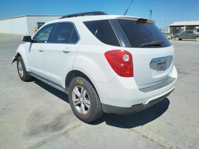 Photo 3 from auction – 2010 CHEVROLET EQUINOX LT with VIN 2CNALPEW9A6375567