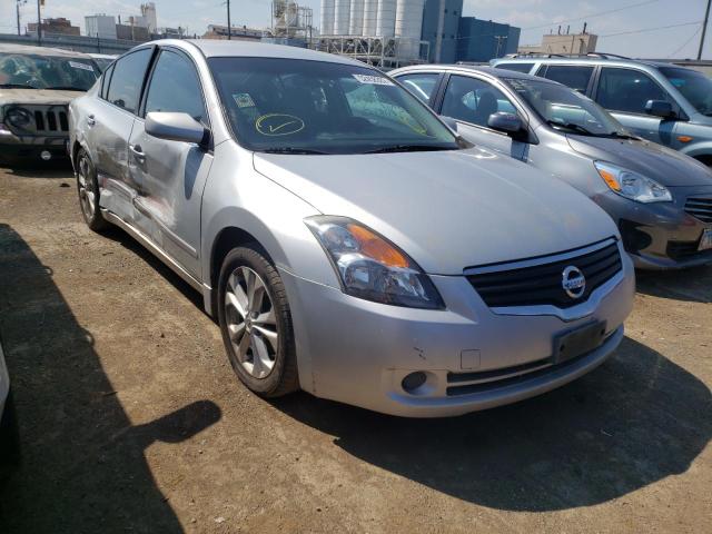 Photo 1 from auction – 2007 NISSAN ALTIMA 2.5 with VIN 1N4AL21E67C135631