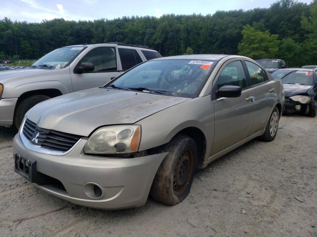 Photo 2 from auction – 2007 MITSUBISHI GALANT ES with VIN 4A3AB36F57E076707