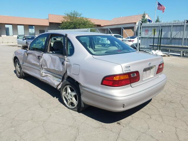 Photo 3 from auction – 1998 TOYOTA AVALON XL with VIN 4T1BF18B3WU287995