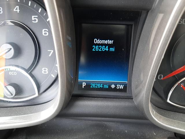 Photo 8 from auction – 2013 CHEVROLET MALIBU 2LT with VIN 1G11F5RR5DF115531