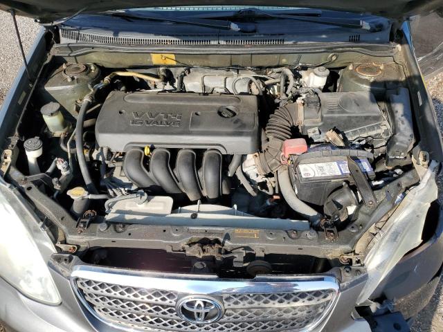 Photo 7 from auction – 2007 TOYOTA COROLLA CE with VIN 2T1BR32E97C739442